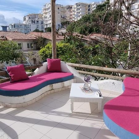 Vila 15 Bougainville Sarandë Exterior foto