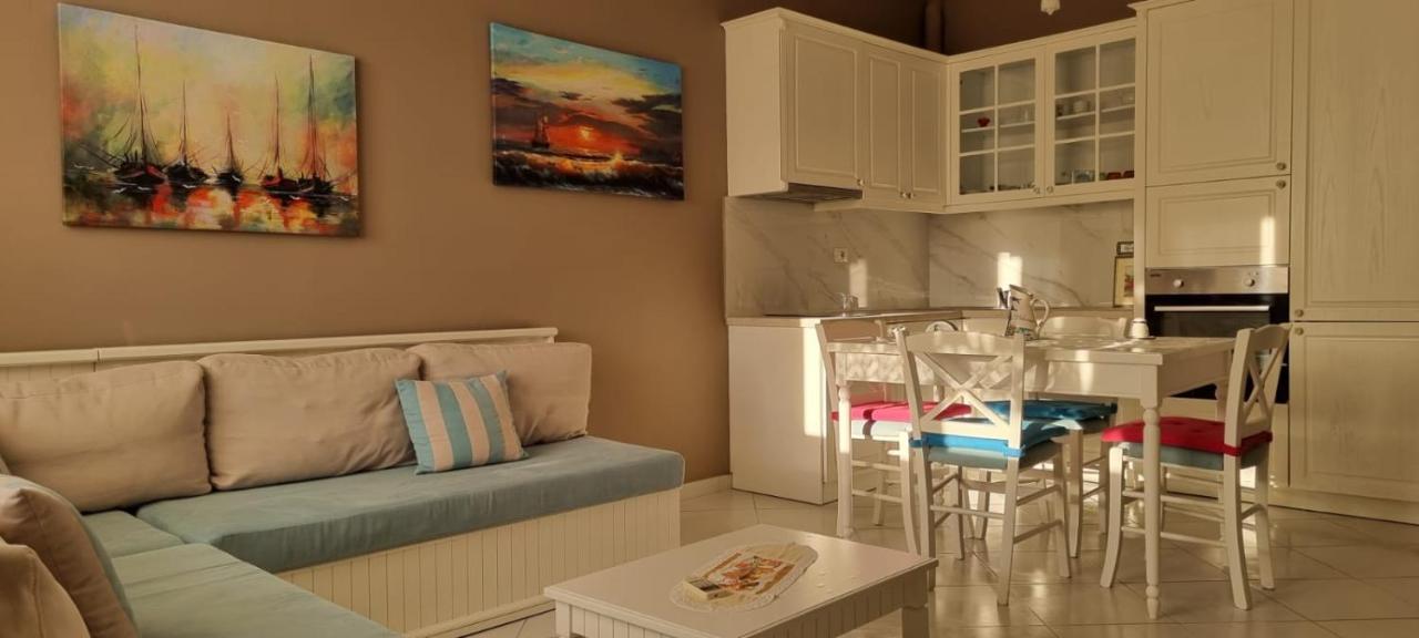 Vila 15 Bougainville Sarandë Exterior foto